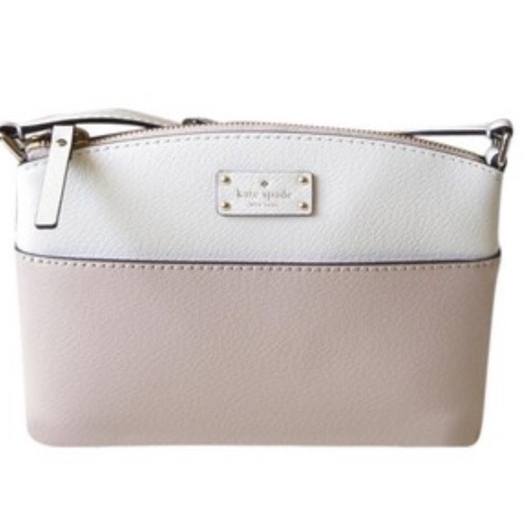 kate spade Handbags - Kate Spade Two Tone Small Crossbody